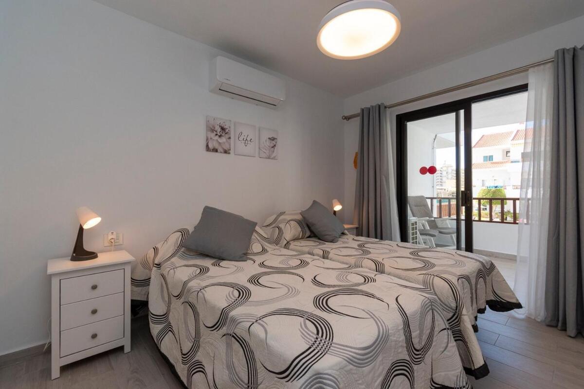 Cristian Sur Luxury 2 Bedroom Apartment Los Cristianos (Tenerife) Luaran gambar