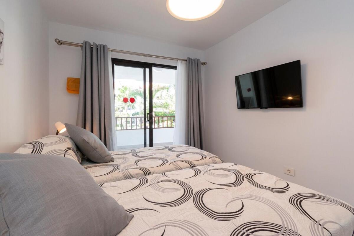 Cristian Sur Luxury 2 Bedroom Apartment Los Cristianos (Tenerife) Luaran gambar