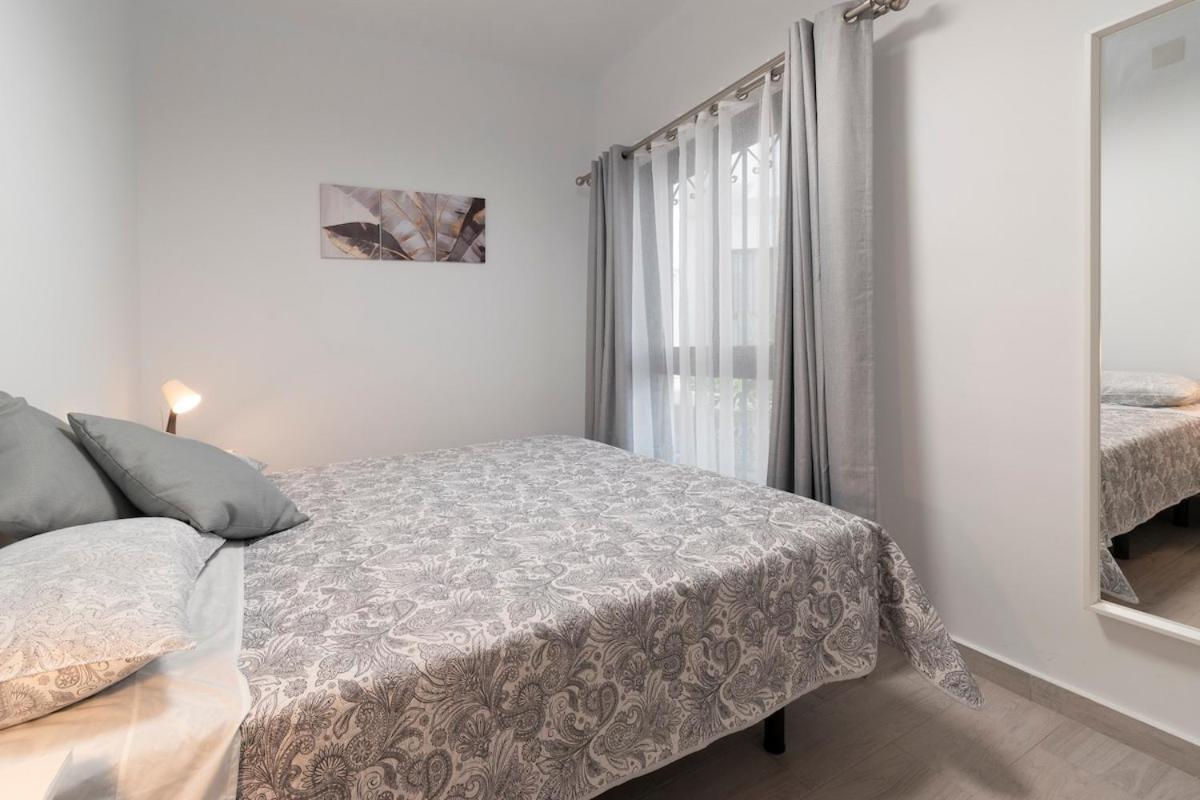 Cristian Sur Luxury 2 Bedroom Apartment Los Cristianos (Tenerife) Luaran gambar