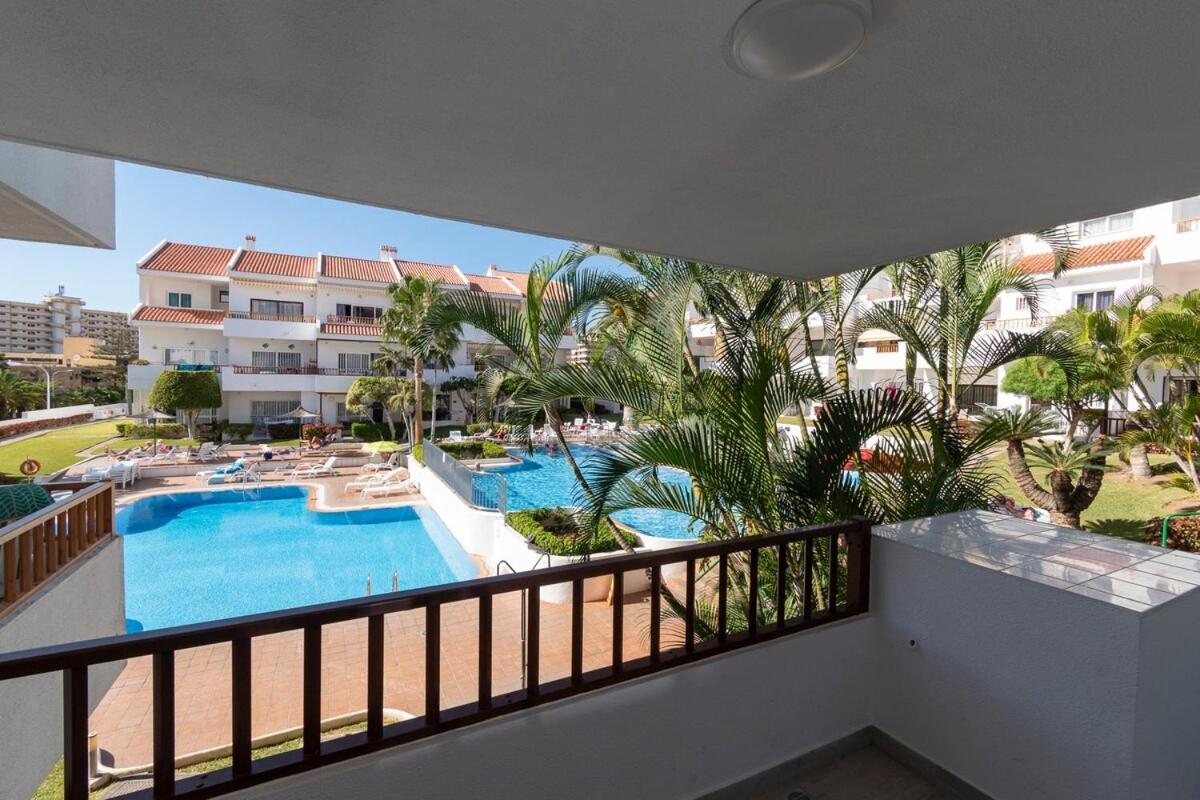 Cristian Sur Luxury 2 Bedroom Apartment Los Cristianos (Tenerife) Luaran gambar