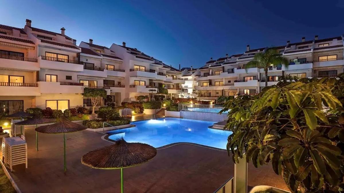 Cristian Sur Luxury 2 Bedroom Apartment Los Cristianos (Tenerife) Luaran gambar