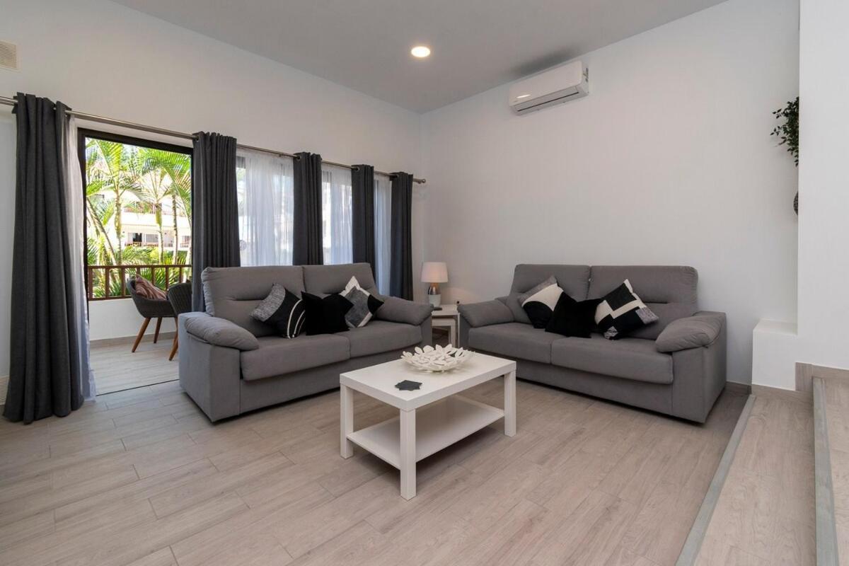 Cristian Sur Luxury 2 Bedroom Apartment Los Cristianos (Tenerife) Luaran gambar