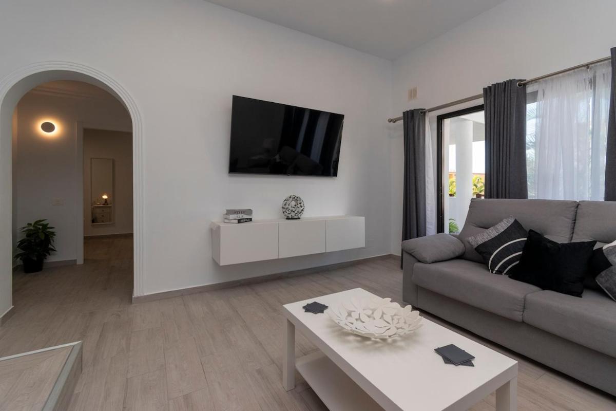 Cristian Sur Luxury 2 Bedroom Apartment Los Cristianos (Tenerife) Luaran gambar